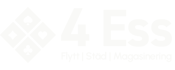 Flyttfirman 4 Ess Logotyp